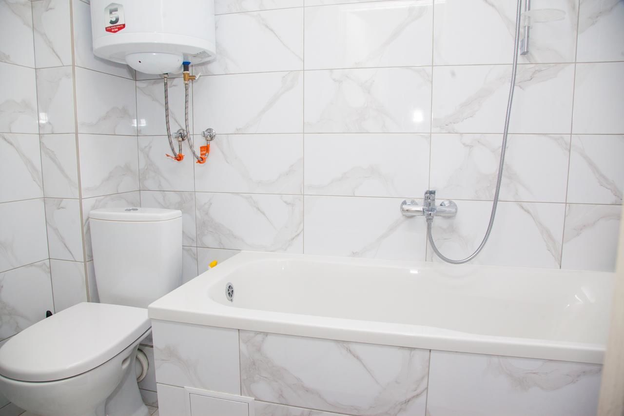 Апартаменты 2 Rooms Luxury Apartment on Shkilna 34 Street Запорожье