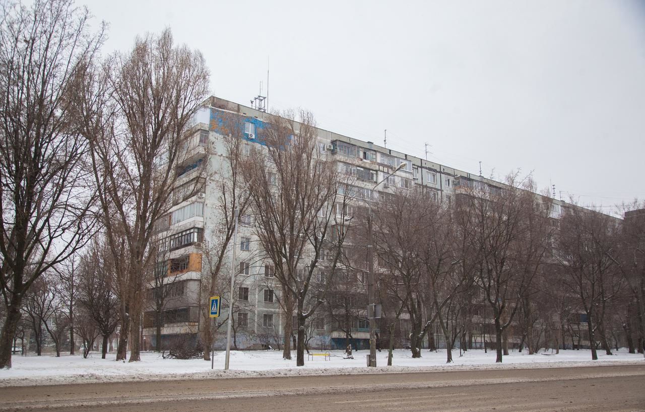 Апартаменты 2 Rooms Luxury Apartment on Shkilna 34 Street Запорожье