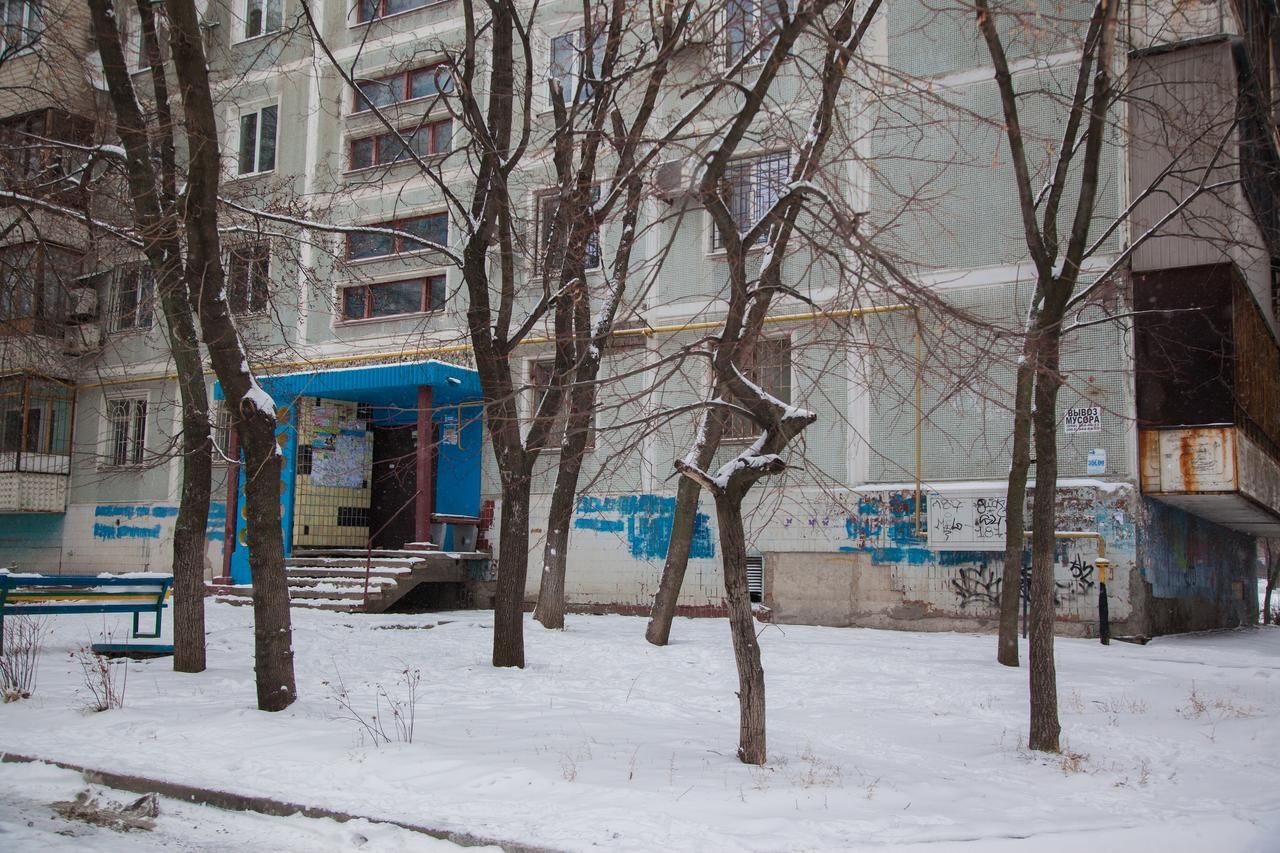 Апартаменты 2 Rooms Luxury Apartment on Shkilna 34 Street Запорожье