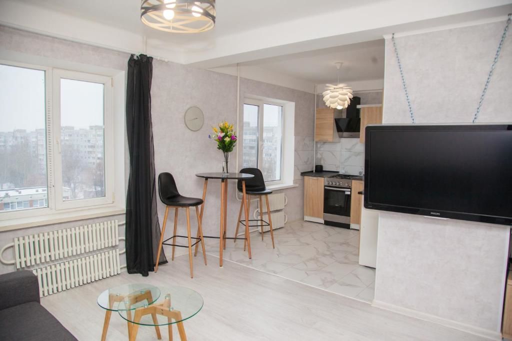 Апартаменты 2 Rooms Luxury Apartment on Shkilna 34 Street Запорожье