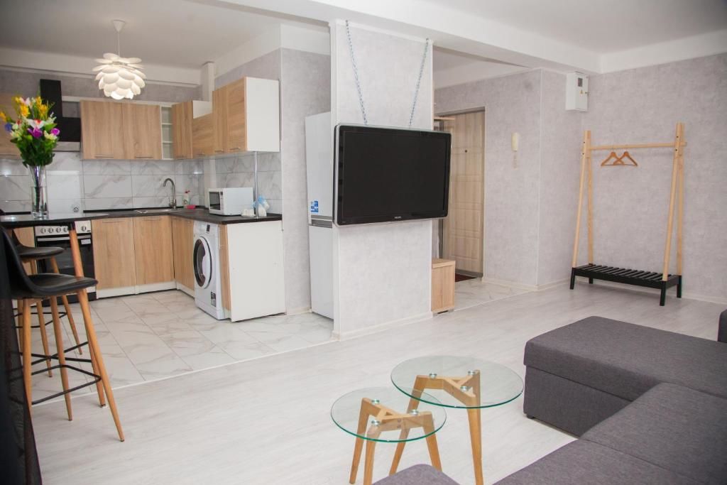 Апартаменты 2 Rooms Luxury Apartment on Shkilna 34 Street Запорожье