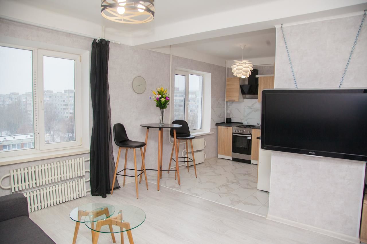Апартаменты 2 Rooms Luxury Apartment on Shkilna 34 Street Запорожье