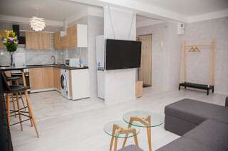 Апартаменты 2 Rooms Luxury Apartment on Shkilna 34 Street Запорожье Апартаменты-1