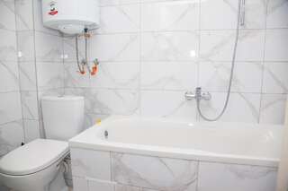 Апартаменты 2 Rooms Luxury Apartment on Shkilna 34 Street Запорожье Апартаменты-11