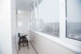 Апартаменты 2 Rooms Luxury Apartment on Shkilna 34 Street Запорожье Апартаменты-14
