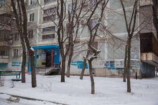 Апартаменты 2 Rooms Luxury Apartment on Shkilna 34 Street Запорожье Апартаменты-16