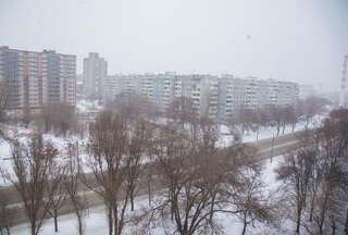Апартаменты 2 Rooms Luxury Apartment on Shkilna 34 Street Запорожье Апартаменты-18