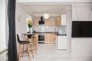 Апартаменты 2 Rooms Luxury Apartment on Shkilna 34 Street Запорожье Апартаменты-24
