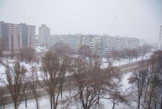 Апартаменты 2 Rooms Luxury Apartment on Shkilna 34 Street Запорожье Апартаменты-28