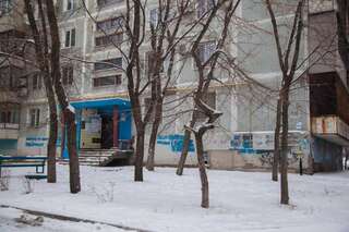 Апартаменты 2 Rooms Luxury Apartment on Shkilna 34 Street Запорожье Апартаменты-30