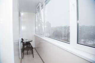Апартаменты 2 Rooms Luxury Apartment on Shkilna 34 Street Запорожье Апартаменты-32