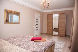 Апартаменты 2 Rooms Luxury Apartment on Shkilna 34 Street Запорожье Апартаменты-9