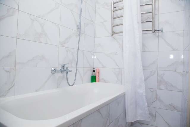 Апартаменты 2 Rooms Luxury Apartment on Shkilna 34 Street Запорожье-12