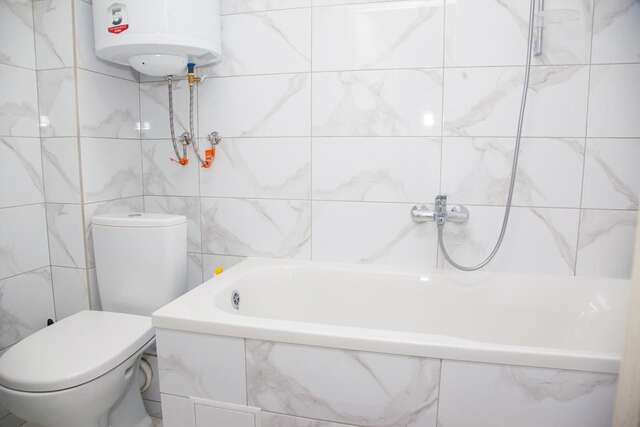 Апартаменты 2 Rooms Luxury Apartment on Shkilna 34 Street Запорожье-13
