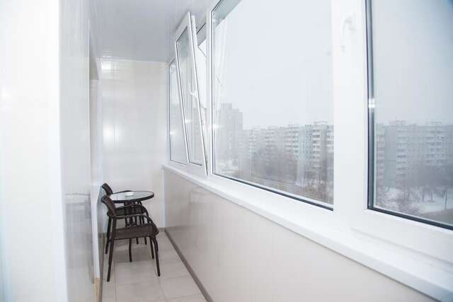 Апартаменты 2 Rooms Luxury Apartment on Shkilna 34 Street Запорожье-16