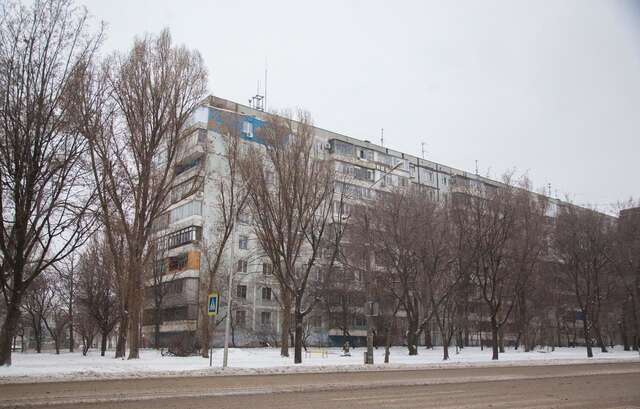 Апартаменты 2 Rooms Luxury Apartment on Shkilna 34 Street Запорожье-17