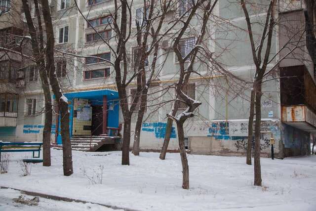 Апартаменты 2 Rooms Luxury Apartment on Shkilna 34 Street Запорожье-18