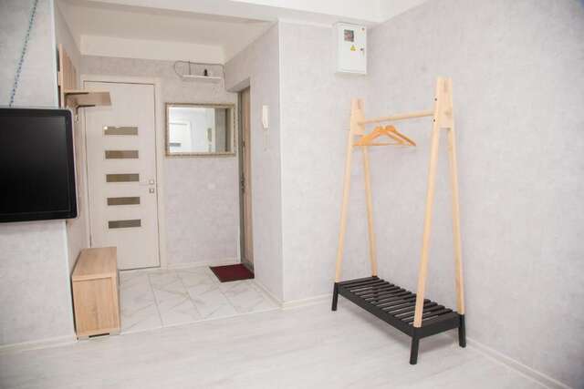 Апартаменты 2 Rooms Luxury Apartment on Shkilna 34 Street Запорожье-25
