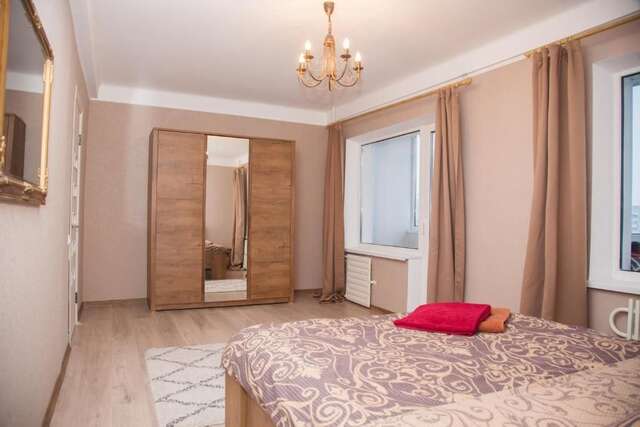 Апартаменты 2 Rooms Luxury Apartment on Shkilna 34 Street Запорожье-28