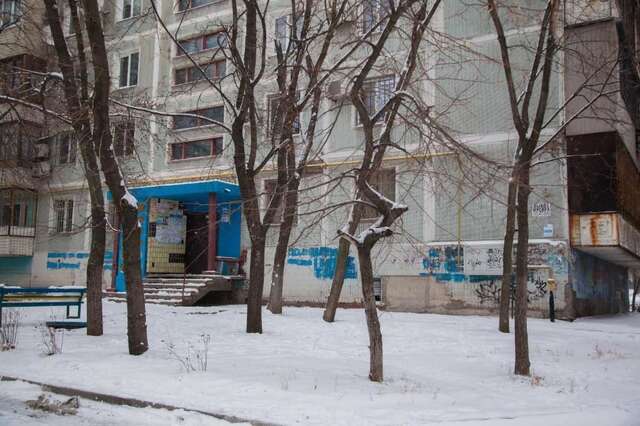 Апартаменты 2 Rooms Luxury Apartment on Shkilna 34 Street Запорожье-32