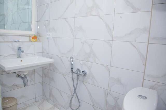 Апартаменты 2 Rooms Luxury Apartment on Shkilna 34 Street Запорожье-35
