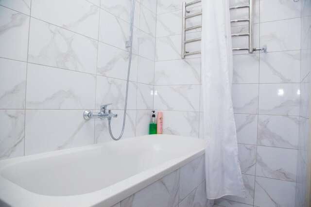 Апартаменты 2 Rooms Luxury Apartment on Shkilna 34 Street Запорожье-38